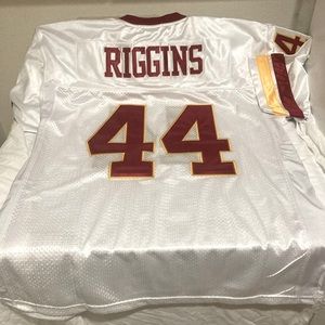 John Riggins Throwback Jersey